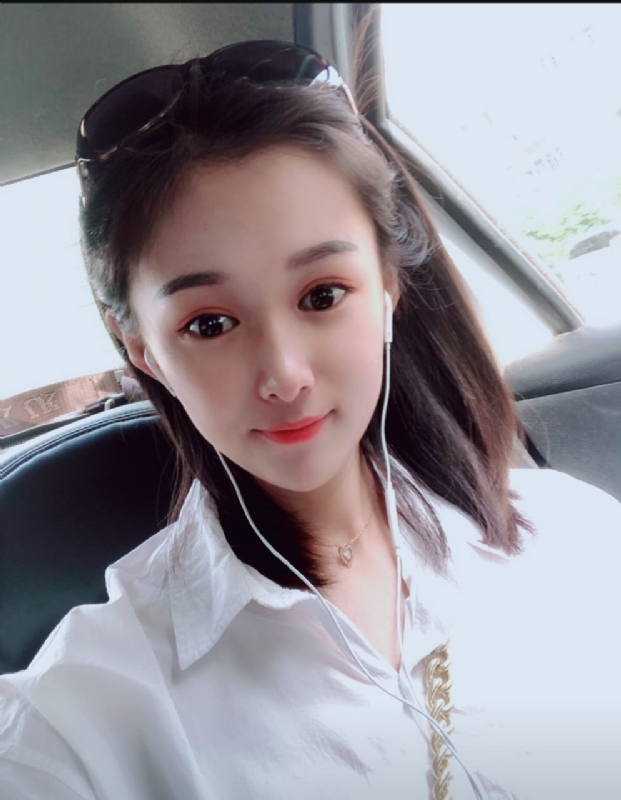 馨月的第一张照片--松溪婚介网