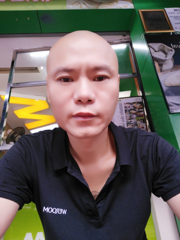 从头再来的第一张照片--松溪婚介网