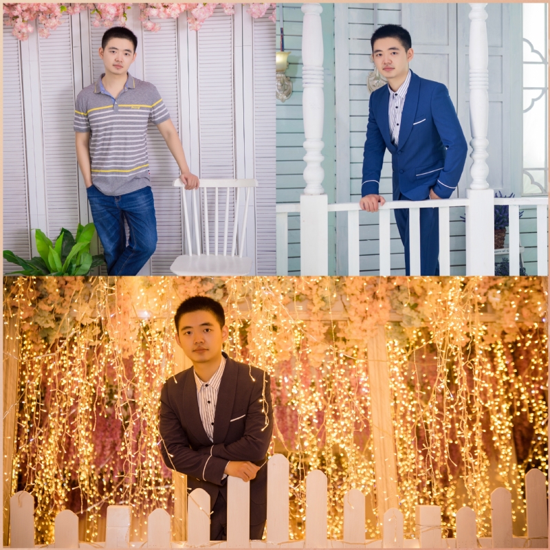 肖恺的第一张照片--松溪婚介网