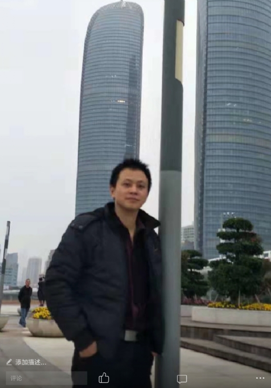 一叶飘零的第一张照片--松溪婚介网