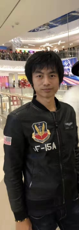 明明的第一张照片--松溪婚介网