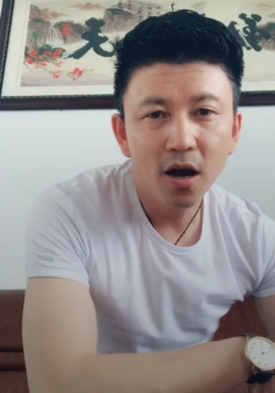 李东承的第一张照片--松溪婚介网