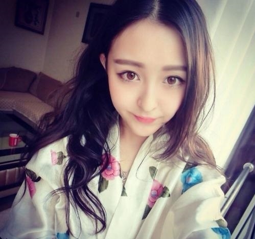 玉小姐的第一张照片--松溪婚介网