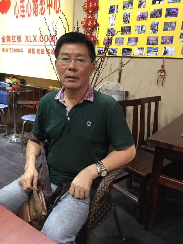 老连的第一张照片--松溪婚介网