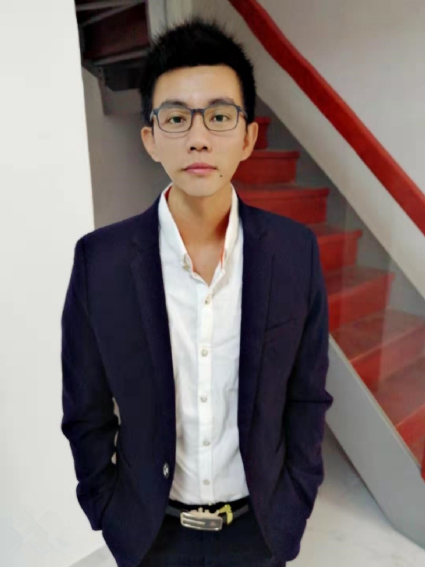 林智明的第一张照片--松溪婚介网