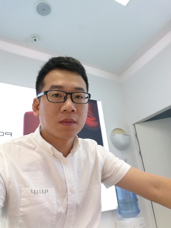 属狗的男人的第一张照片--松溪婚介网