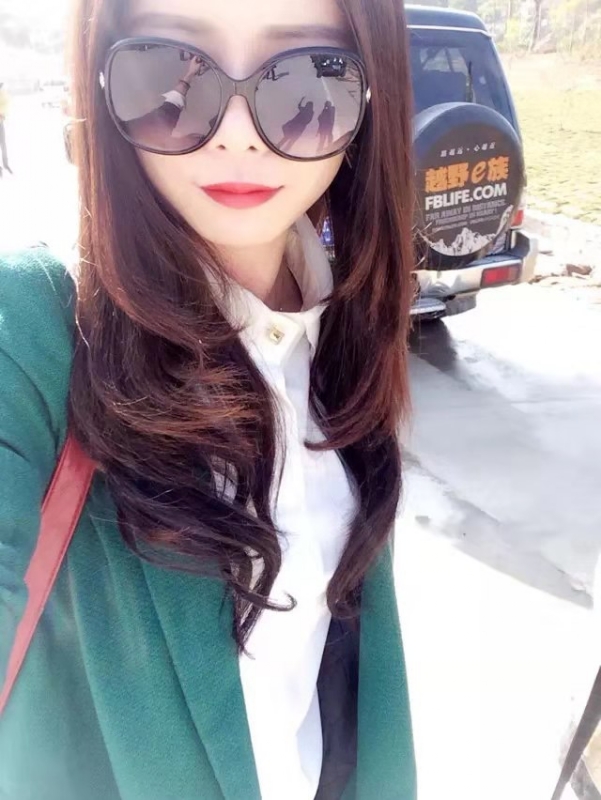 琳儿的第一张照片--松溪婚介网