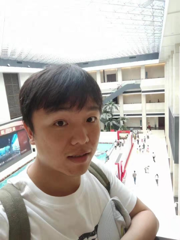 五月的第一张照片--松溪婚介网