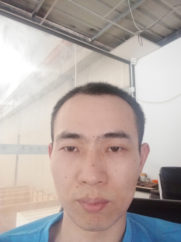 合十的第一张照片--松溪婚介网