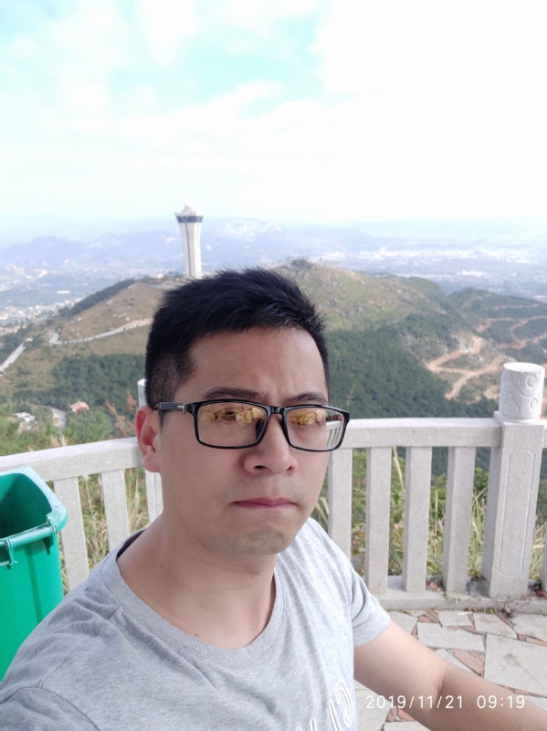 蔡某某的第一张照片--松溪婚介网