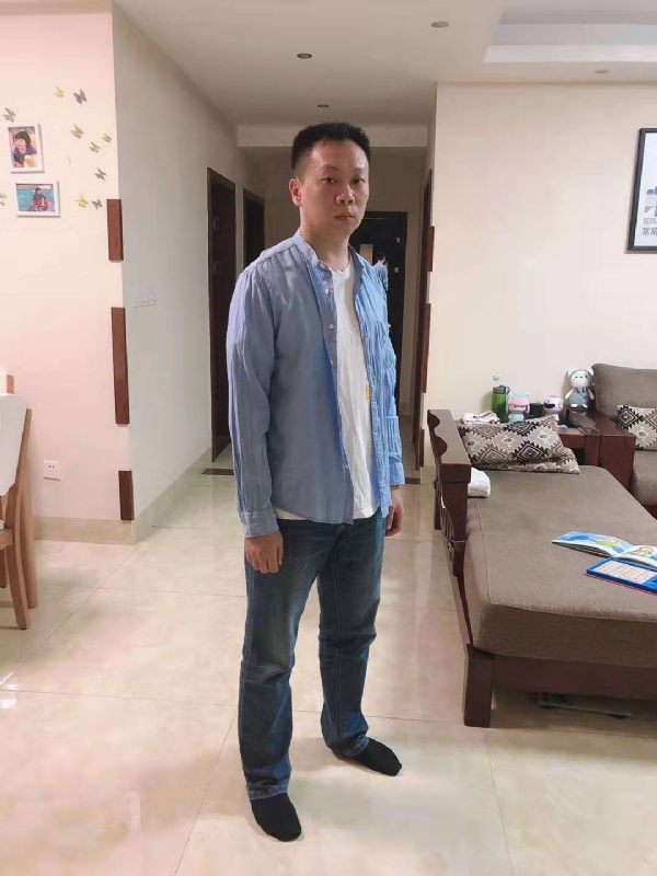 以勒的第一张照片--松溪婚介网