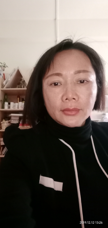 小雨的第一张照片--松溪婚介网