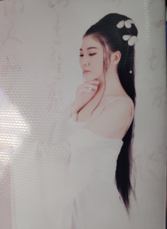喵喵的第一张照片--松溪婚介网