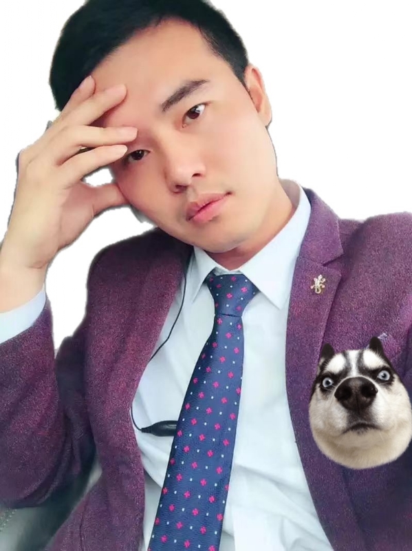 郑公子的第一张照片--松溪婚介网