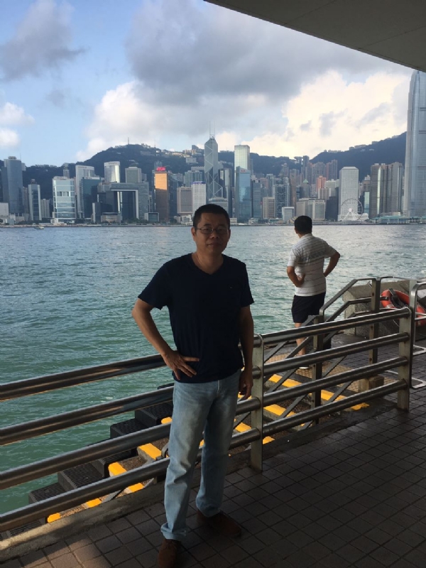 大海的第二张照片--松溪婚介网