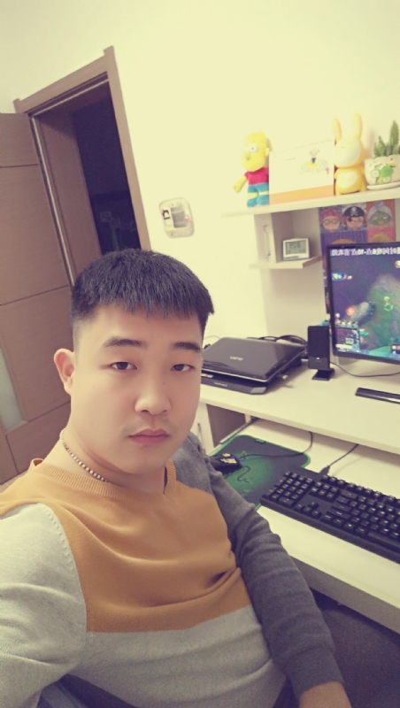 李权的第一张照片--松溪婚介网