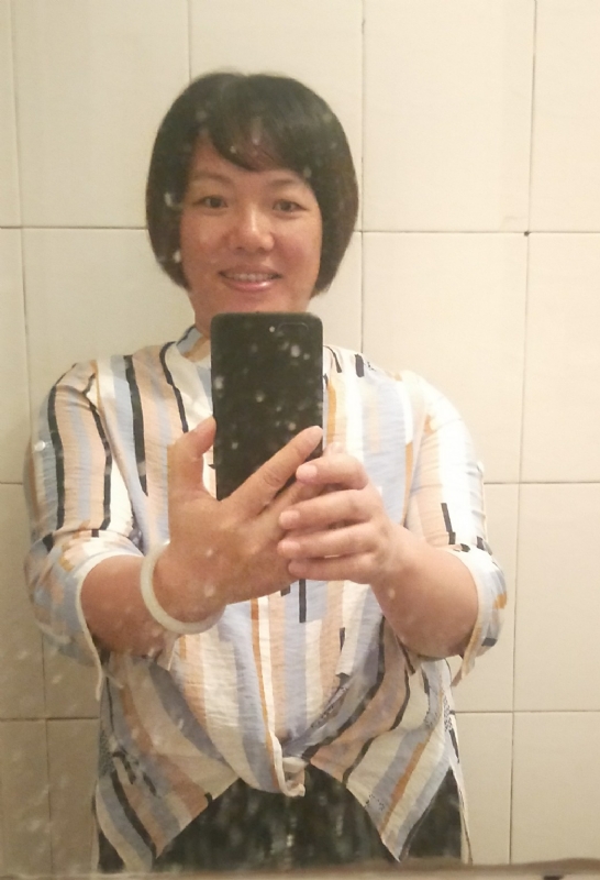 金金的第一张照片--松溪婚介网