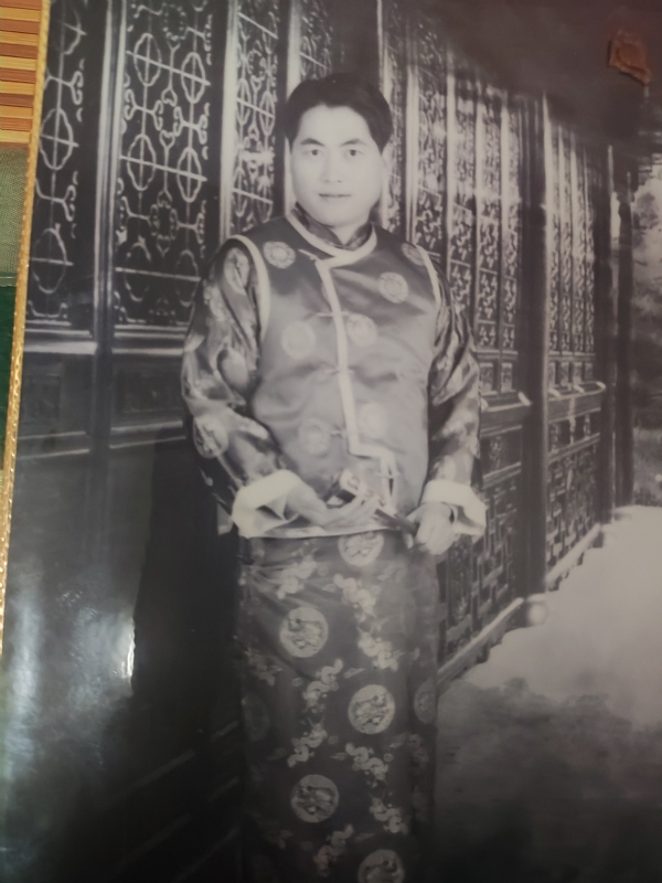 米兰的第一张照片--松溪婚介网