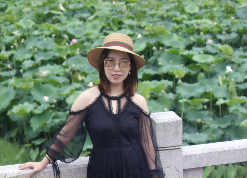 鸢莺的第二张照片--松溪婚介网