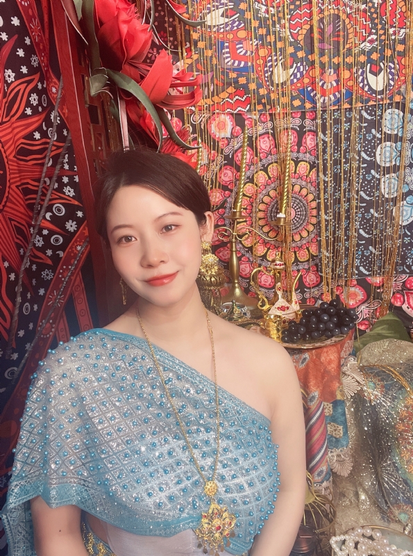 鸢莺的第八张照片--松溪婚介网