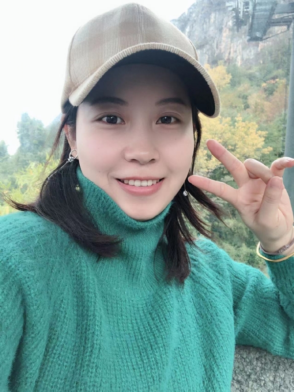 鸢莺的第九张照片--松溪婚介网