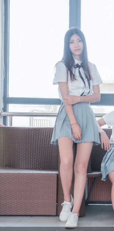 艾丽莎的第一张照片--松溪婚介网