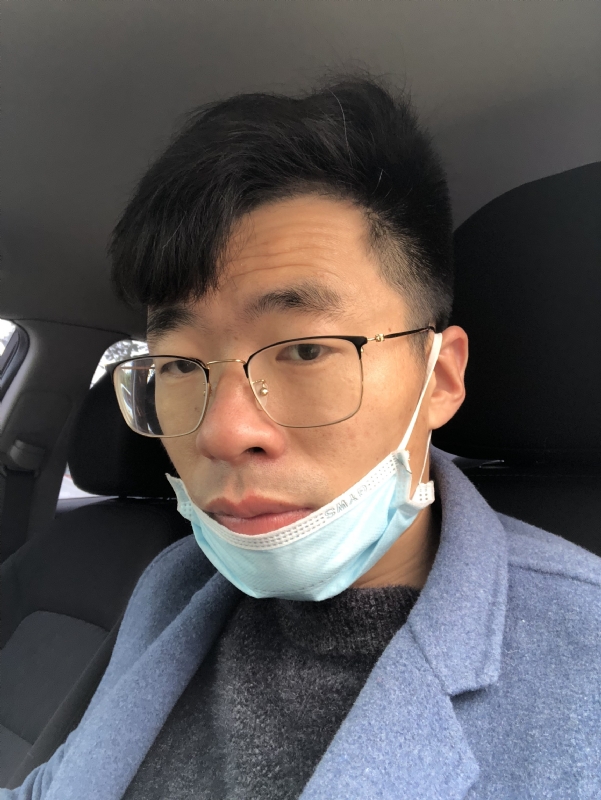 李先生的第一张照片--松溪婚介网