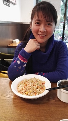 金毛兔的第一张照片--松溪婚介网