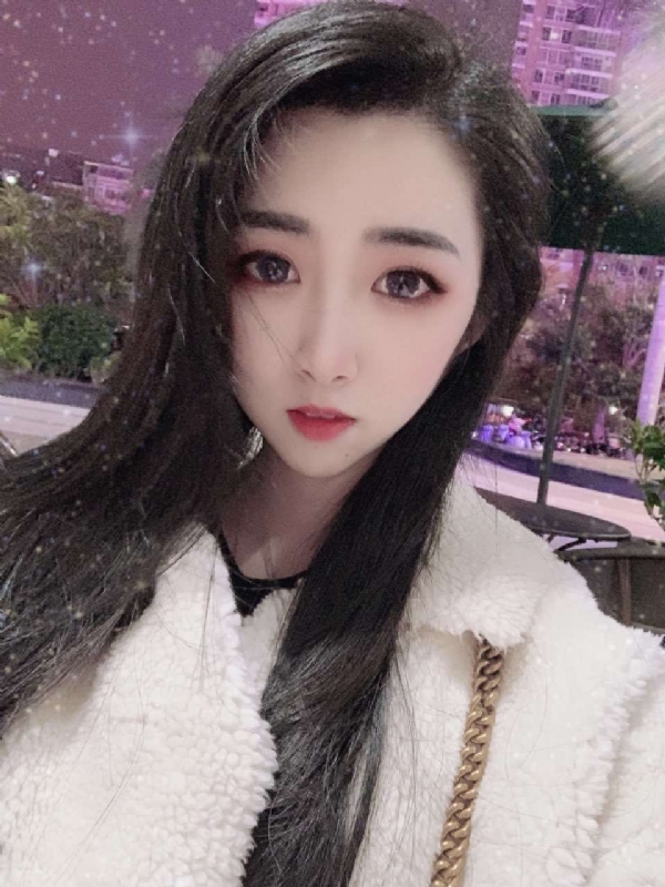 妮可的第一张照片--松溪婚介网