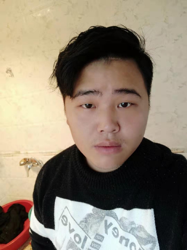 小李的第一张照片--松溪婚介网