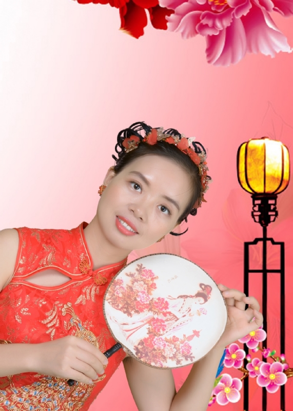 秋记的第一张照片--松溪婚介网