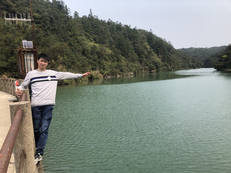 建的第一张照片--松溪婚介网
