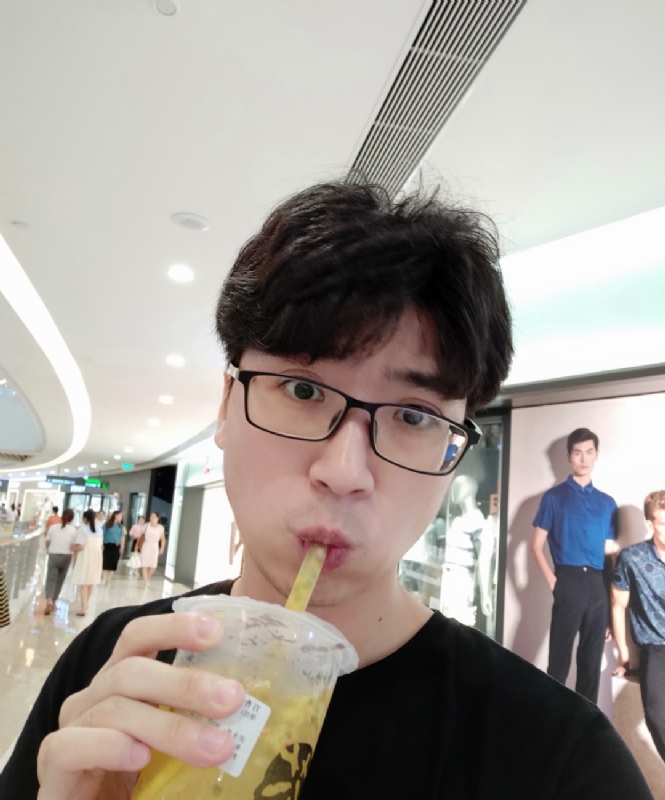 小小奔的第一张照片--松溪婚介网