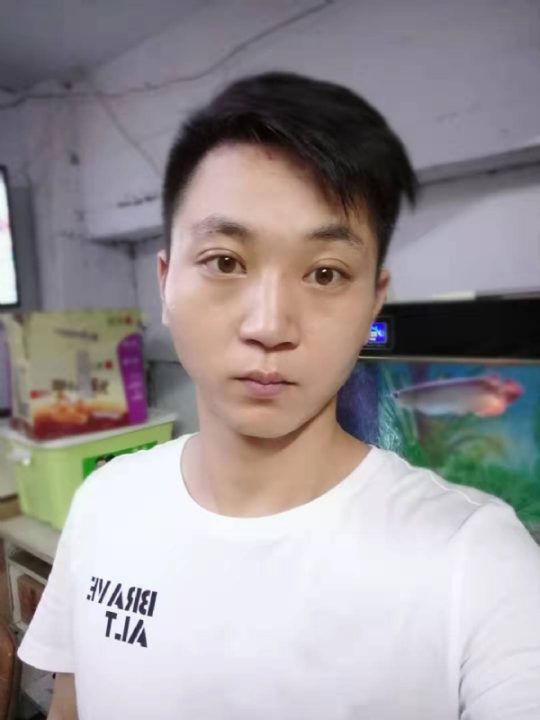 七秒记忆的第一张照片--松溪婚介网