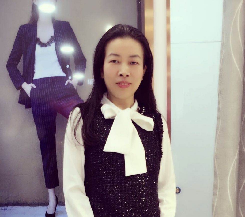 鑫鑫的第一张照片--松溪婚介网