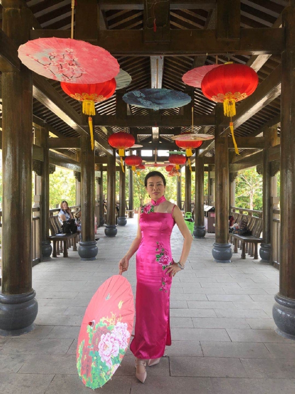 鑫鑫的第二张照片--松溪婚介网