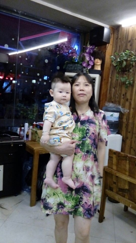 mary的第一张照片--松溪婚介网