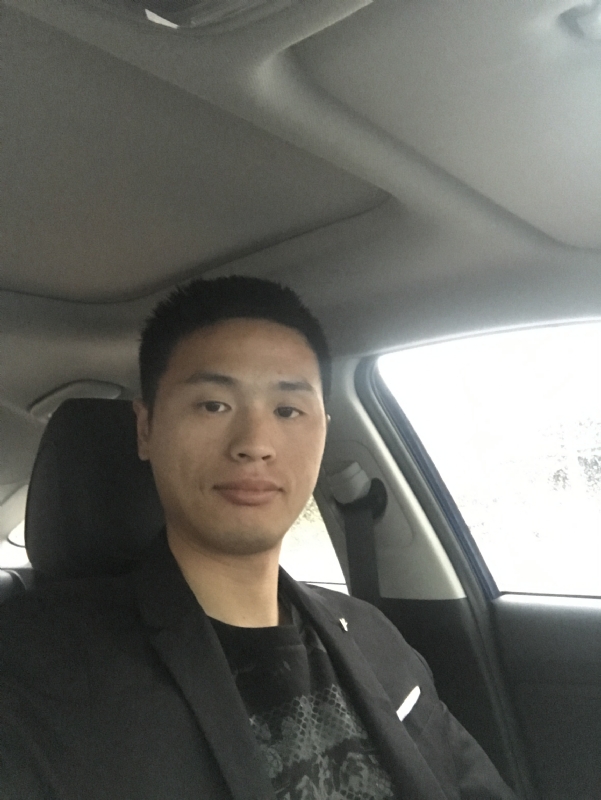 向前走的第一张照片--松溪婚介网