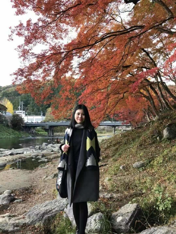 刺猬的优雅的第一张照片--松溪婚介网