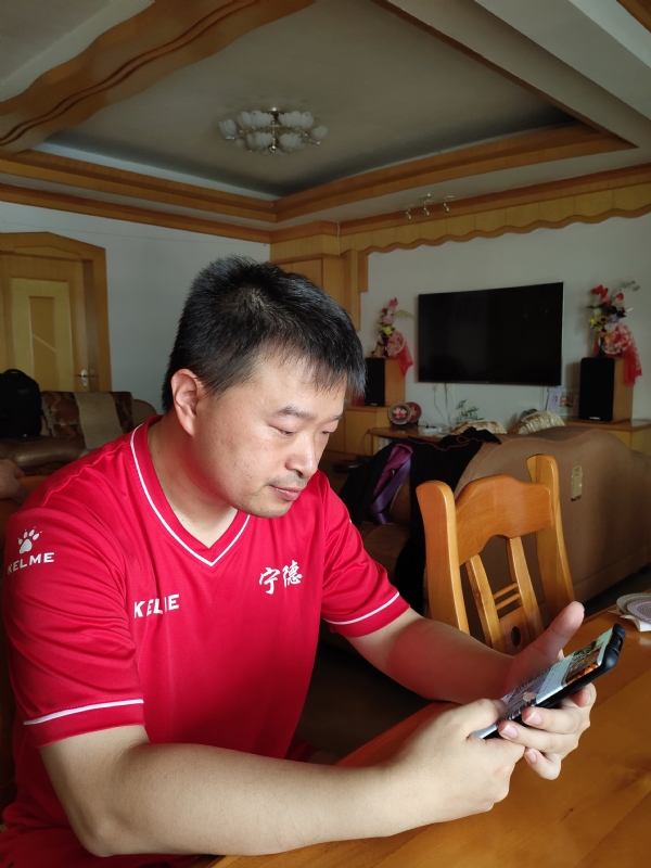 小春的第一张照片--松溪婚介网
