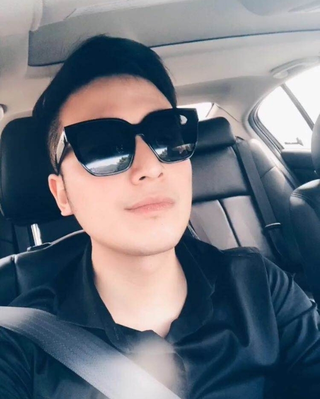 沉稳的第一张照片--松溪婚介网