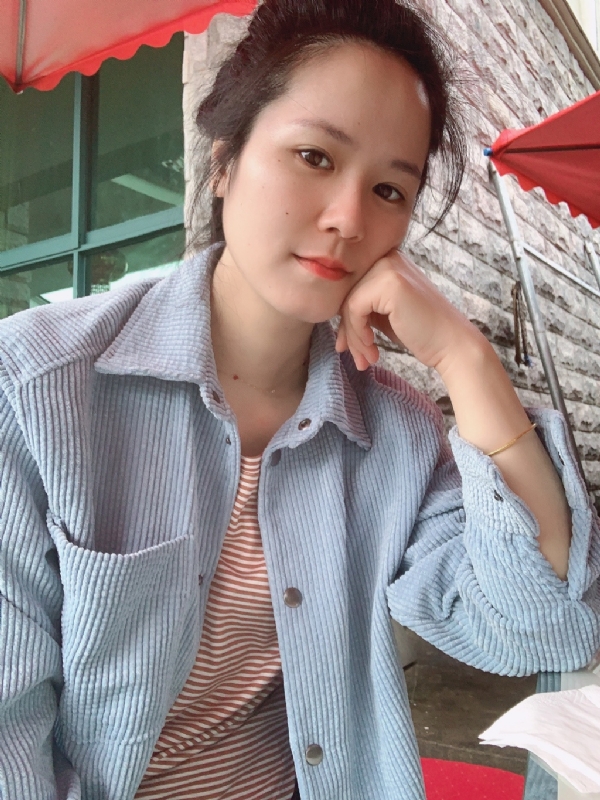 粉红玫瑰的第一张照片--松溪婚介网