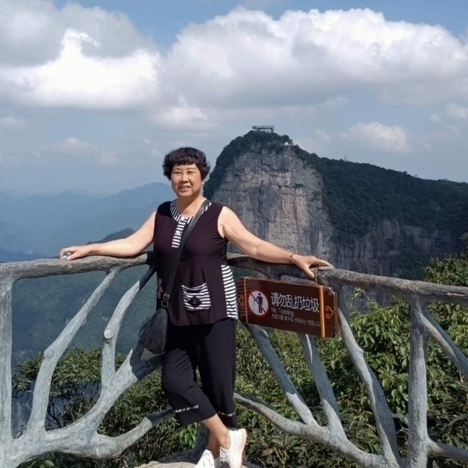 快乐人生的第一张照片--松溪婚介网