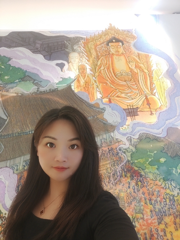 一缕阳光的第一张照片--松溪婚介网