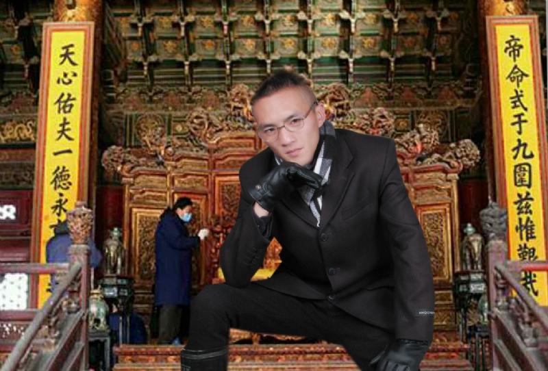 余生平凡的第一张照片--松溪婚介网