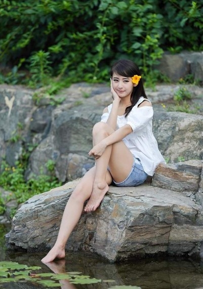 陌陌的第一张照片--松溪婚介网