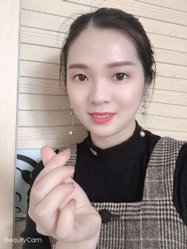 紫梦的第一张照片--松溪婚介网