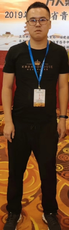 象棋教练的第五张照片--松溪婚介网