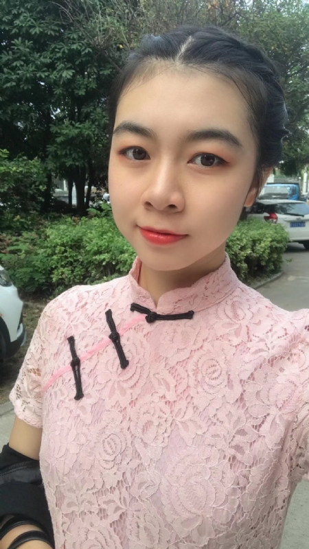 杨女士的第一张照片--松溪婚介网