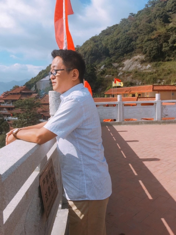 安斌的第一张照片--松溪婚介网